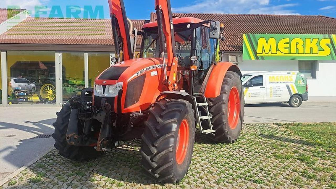 Zetor forterra hsx 140 - Tractor: afbeelding 2 Zetor forterra hsx 140 - Tractor: afbeelding 2
