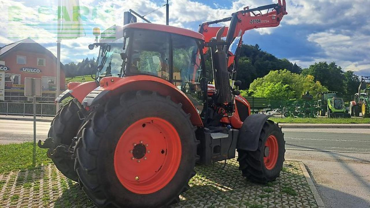 Zetor forterra hsx 140 - Tractor: afbeelding 5 Zetor forterra hsx 140 - Tractor: afbeelding 5