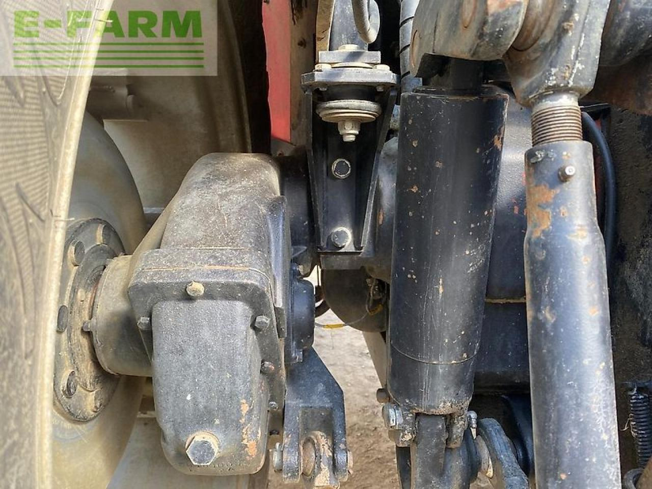 Zetor proxima plus 100 - Tractor: afbeelding 3 Zetor proxima plus 100 - Tractor: afbeelding 3