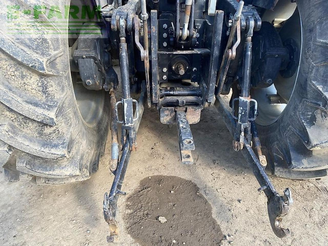 Zetor proxima plus 100 - Tractor: afbeelding 2 Zetor proxima plus 100 - Tractor: afbeelding 2