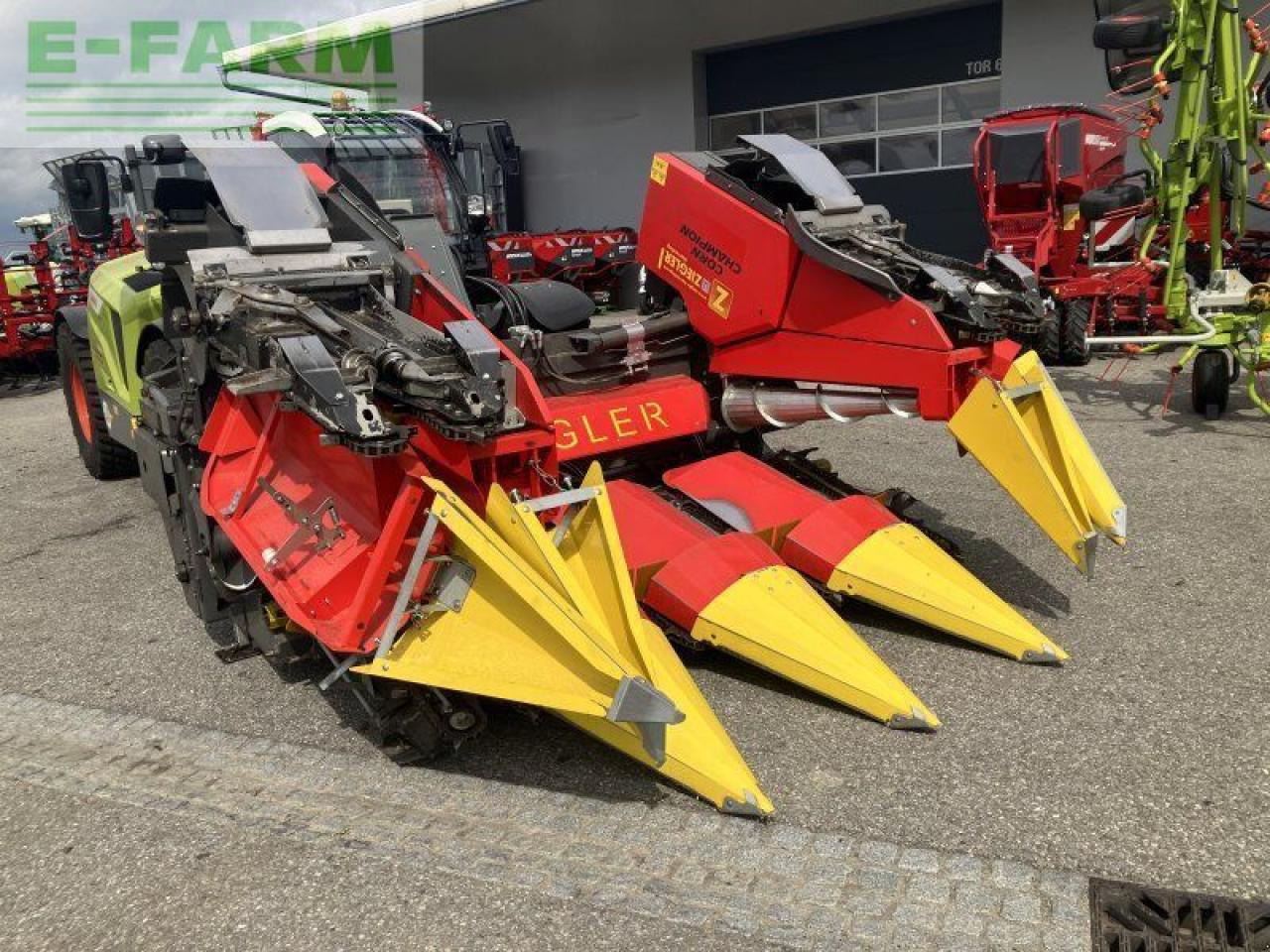 Ziegler corn champion 6/70 - Hakselaar toebehoor: afbeelding 3 Ziegler corn champion 6/70 - Hakselaar toebehoor: afbeelding 3