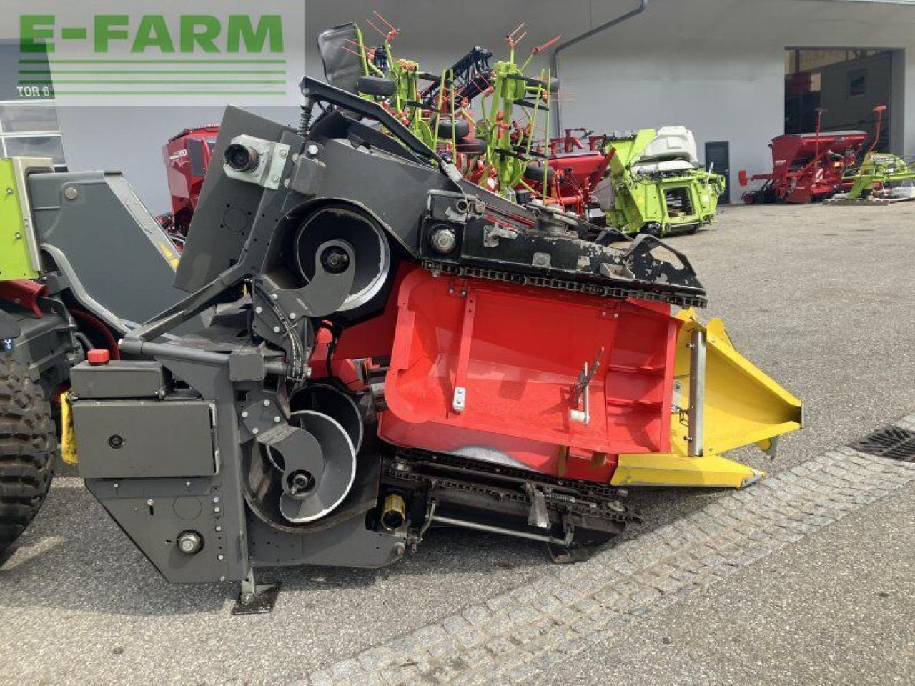 Ziegler corn champion 6/70 - Hakselaar toebehoor: afbeelding 4 Ziegler corn champion 6/70 - Hakselaar toebehoor: afbeelding 4