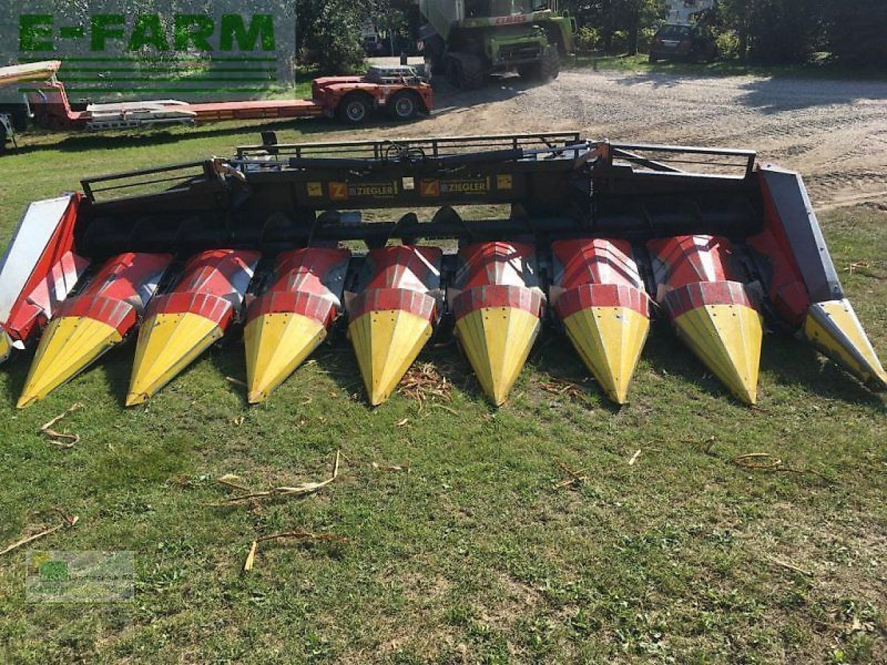 Ziegler corn champion - Hakselaar toebehoor: afbeelding 2 Ziegler corn champion - Hakselaar toebehoor: afbeelding 2