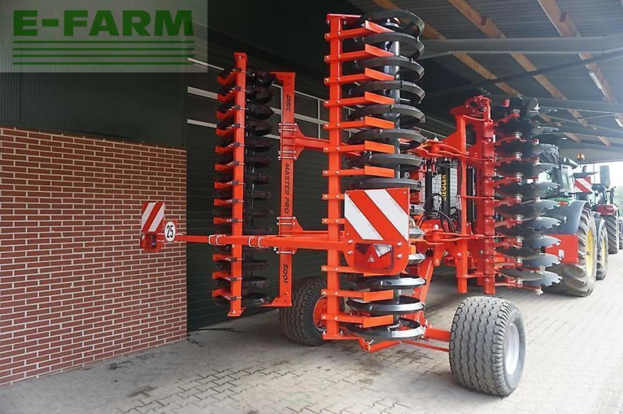 Ziegler disc master pro 5001 - Schijveneg: afbeelding 4 Ziegler disc master pro 5001 - Schijveneg: afbeelding 4