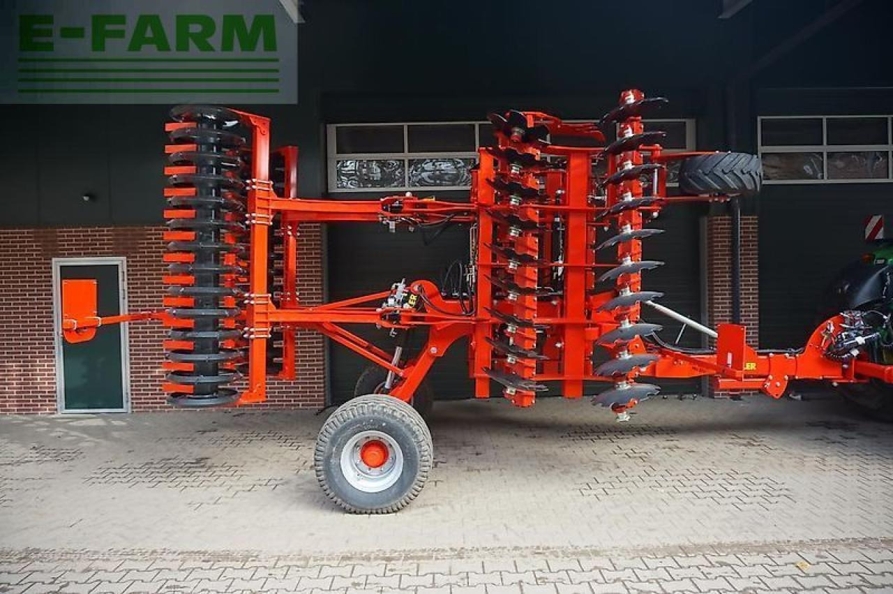 Ziegler disc master pro 5001 - Schijveneg: afbeelding 3 Ziegler disc master pro 5001 - Schijveneg: afbeelding 3