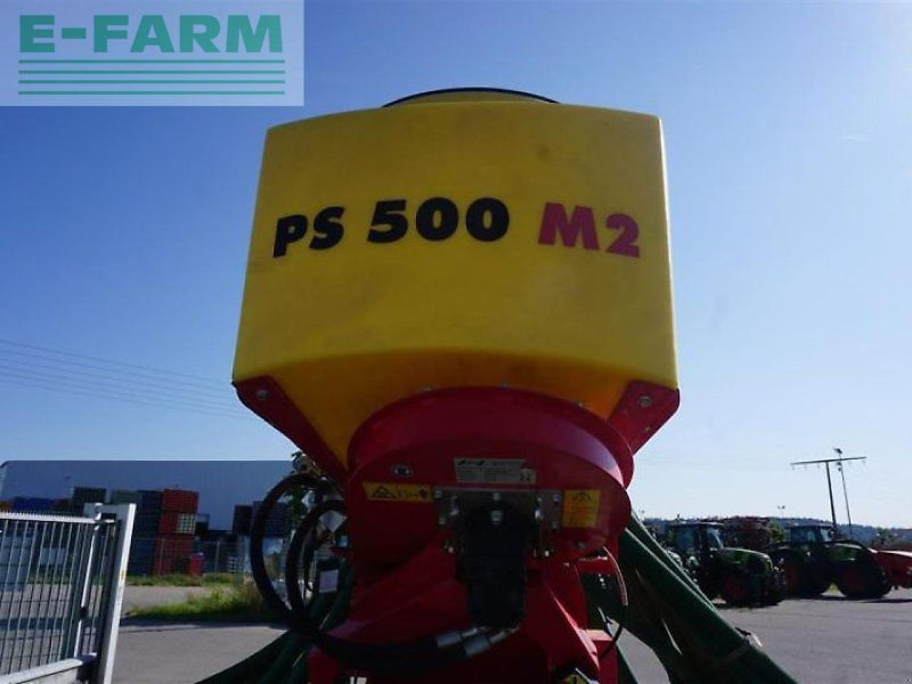 Zunhammer gsg 600 apv streuer - Schijveneg: afbeelding 5 Zunhammer gsg 600 apv streuer - Schijveneg: afbeelding 5