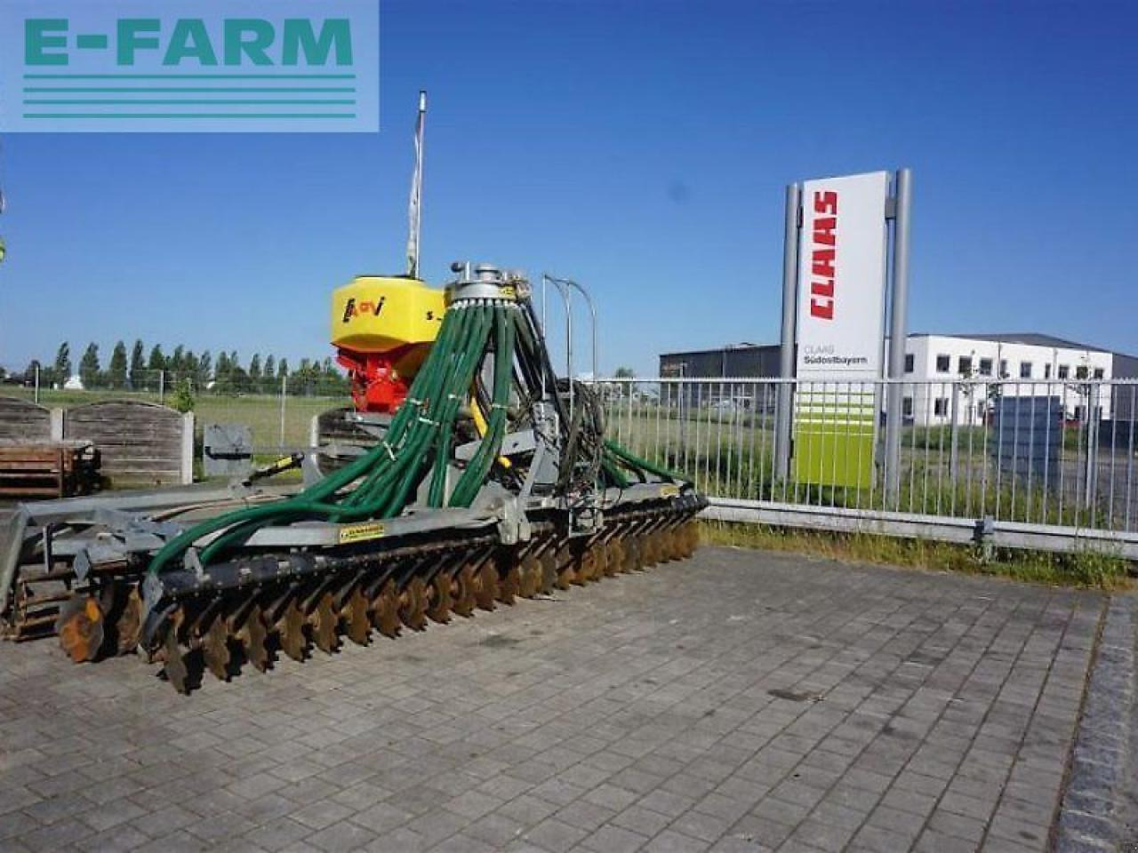 Zunhammer gsg 600 apv streuer - Schijveneg: afbeelding 1 Zunhammer gsg 600 apv streuer - Schijveneg: afbeelding 1
