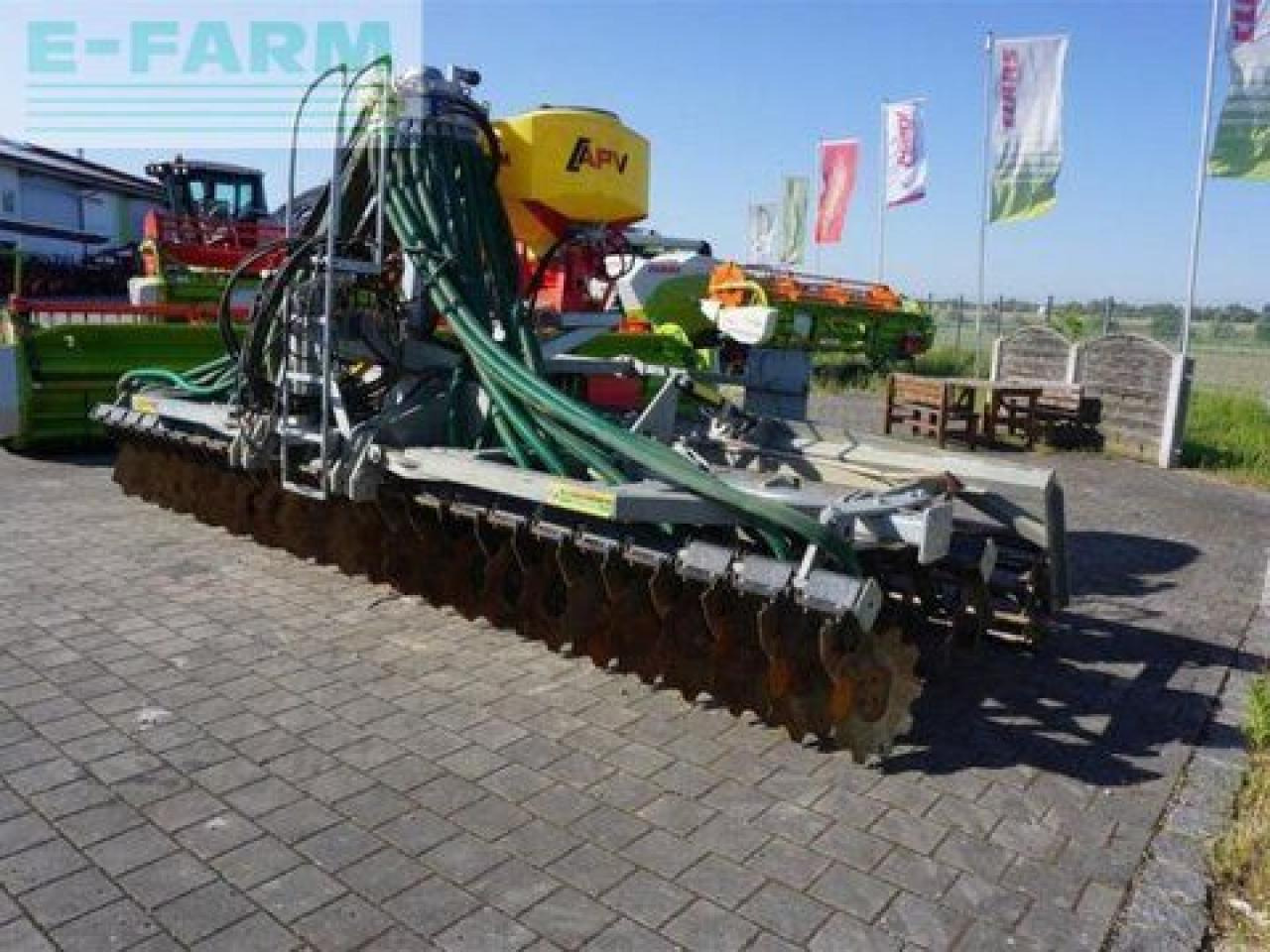 Zunhammer gsg 600 apv streuer - Schijveneg: afbeelding 3 Zunhammer gsg 600 apv streuer - Schijveneg: afbeelding 3