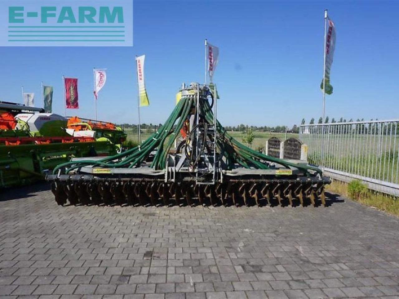 Zunhammer gsg 600 apv streuer - Schijveneg: afbeelding 2 Zunhammer gsg 600 apv streuer - Schijveneg: afbeelding 2