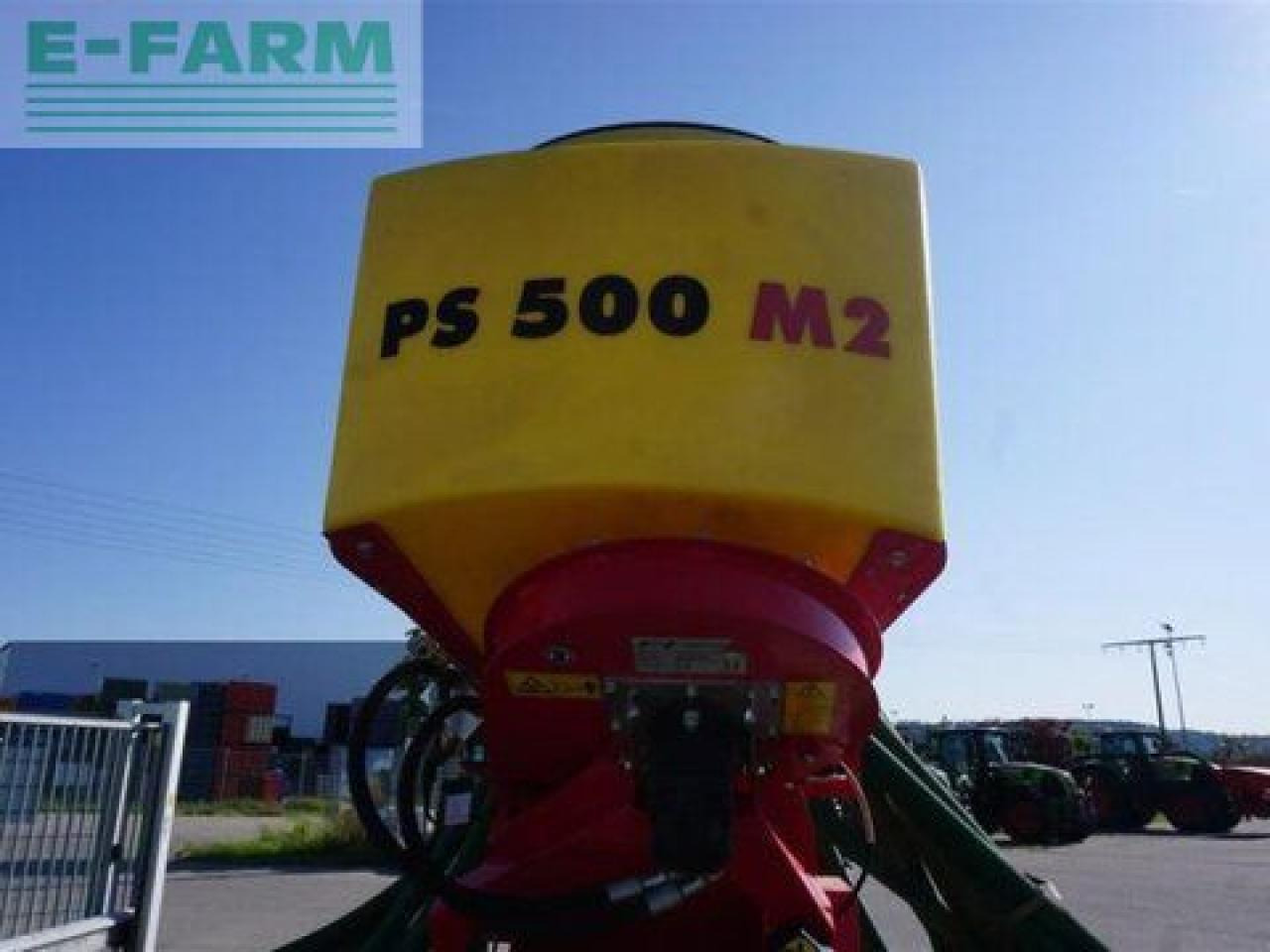 Zunhammer gsg 600 apv streuer - Schijveneg: afbeelding 5 Zunhammer gsg 600 apv streuer - Schijveneg: afbeelding 5
