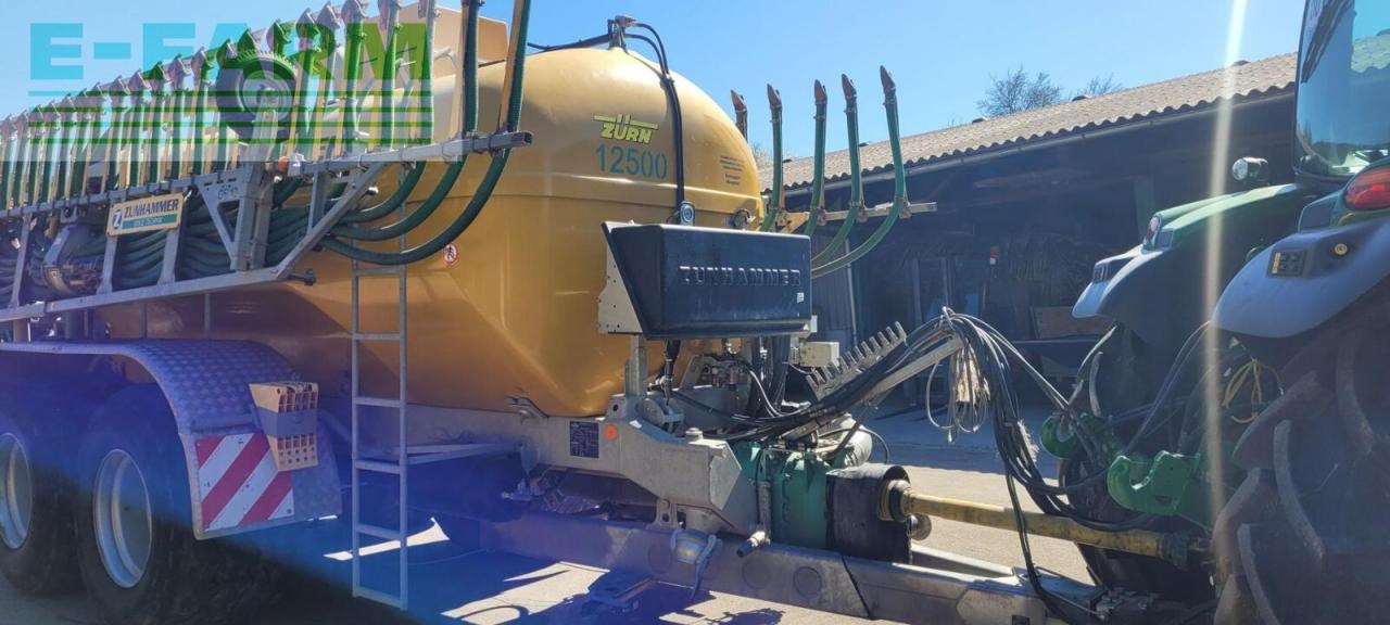 Zunhammer mke 12.5 - Mesttank: afbeelding 3 Zunhammer mke 12.5 - Mesttank: afbeelding 3