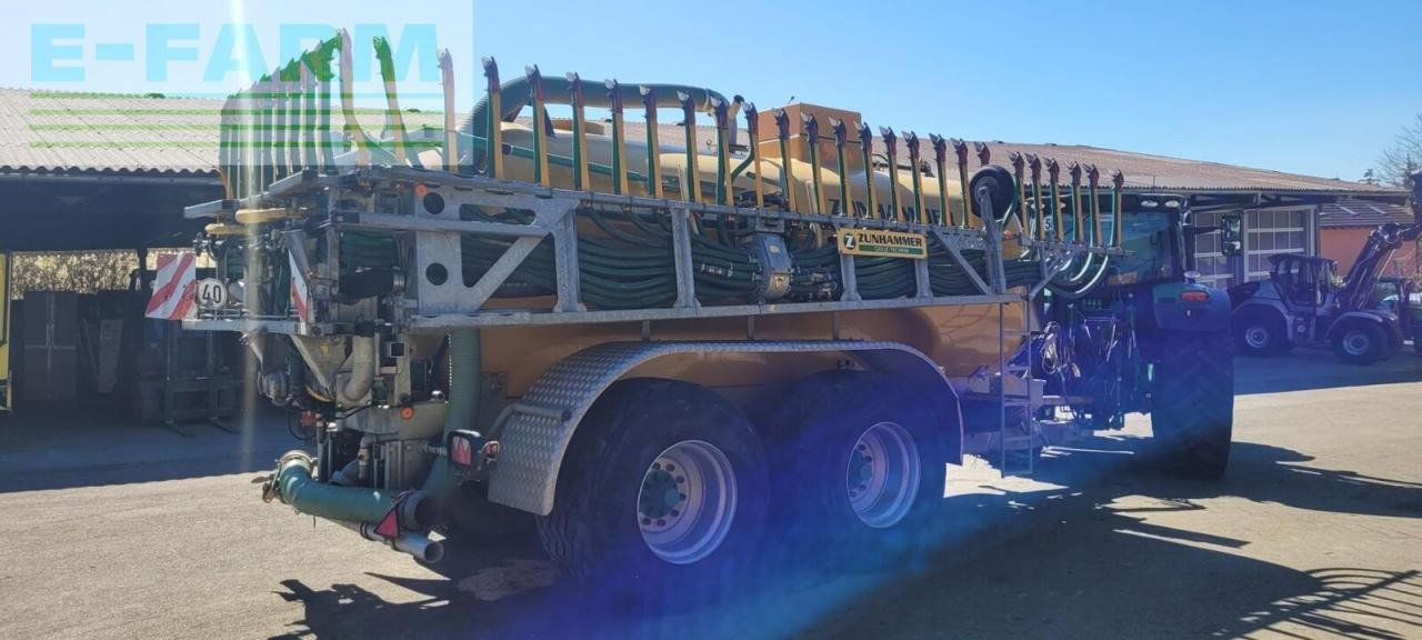 Zunhammer mke 12.5 - Mesttank: afbeelding 2 Zunhammer mke 12.5 - Mesttank: afbeelding 2