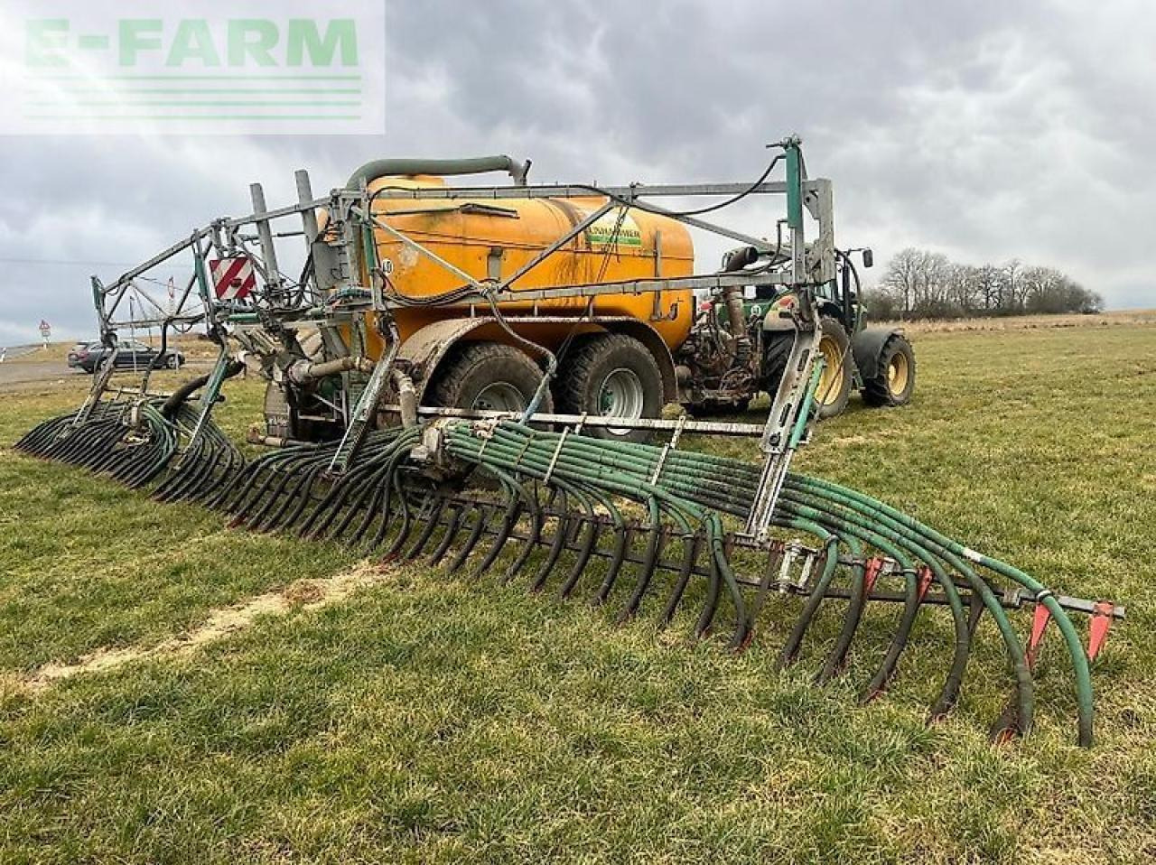 Zunhammer mke 15,5 puss - Bemestingstechniek: afbeelding 2 Zunhammer mke 15,5 puss - Bemestingstechniek: afbeelding 2