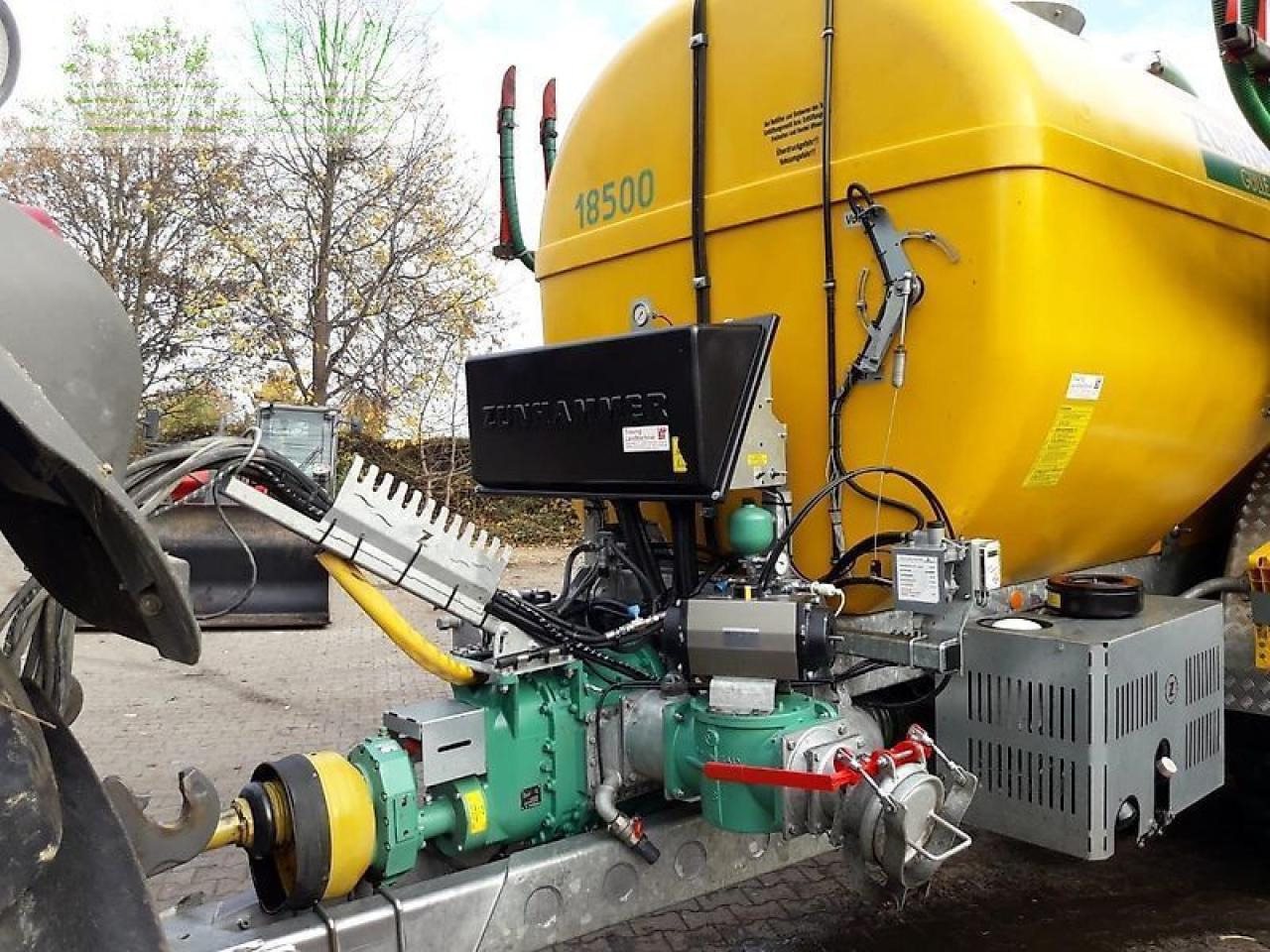 Bemestingstechniek Zunhammer ske 18,5 pu: afbeelding 8