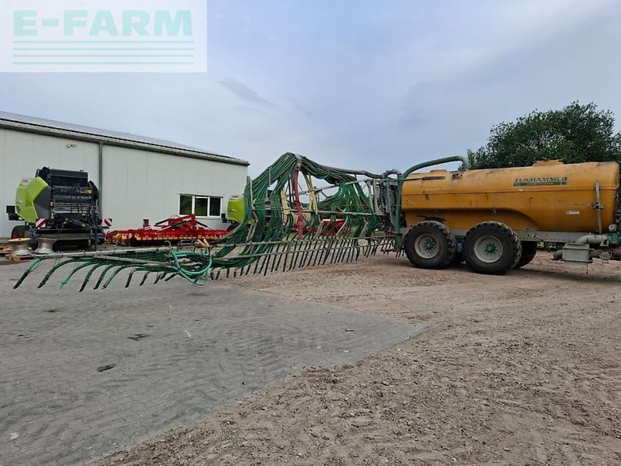 Zunhammer ske 18,5 pu - Bemestingstechniek: afbeelding 3 Zunhammer ske 18,5 pu - Bemestingstechniek: afbeelding 3