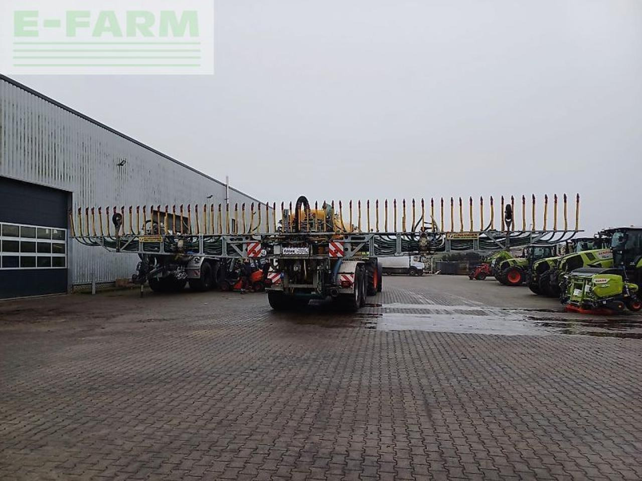 Bemestingstechniek Zunhammer ske 18,5 pud: afbeelding 14