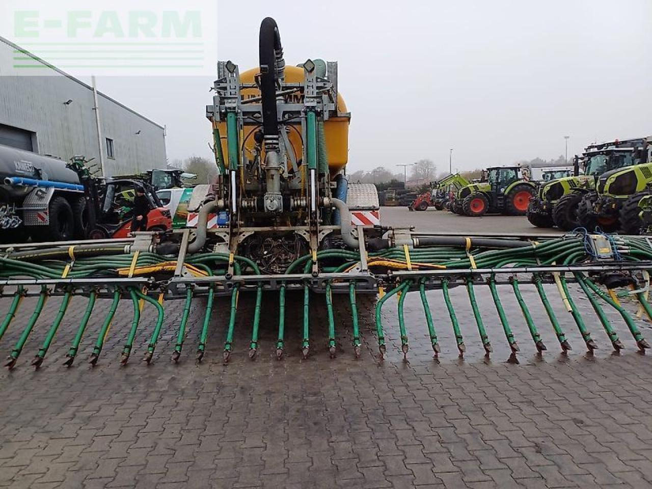 Bemestingstechniek Zunhammer ske 18,5 pud: afbeelding 12