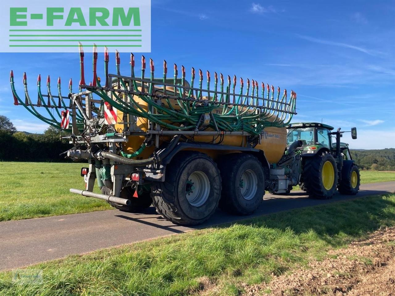 Zunhammer zunhammer sk 18.5 p - Tractor: afbeelding 5 Zunhammer zunhammer sk 18.5 p - Tractor: afbeelding 5
