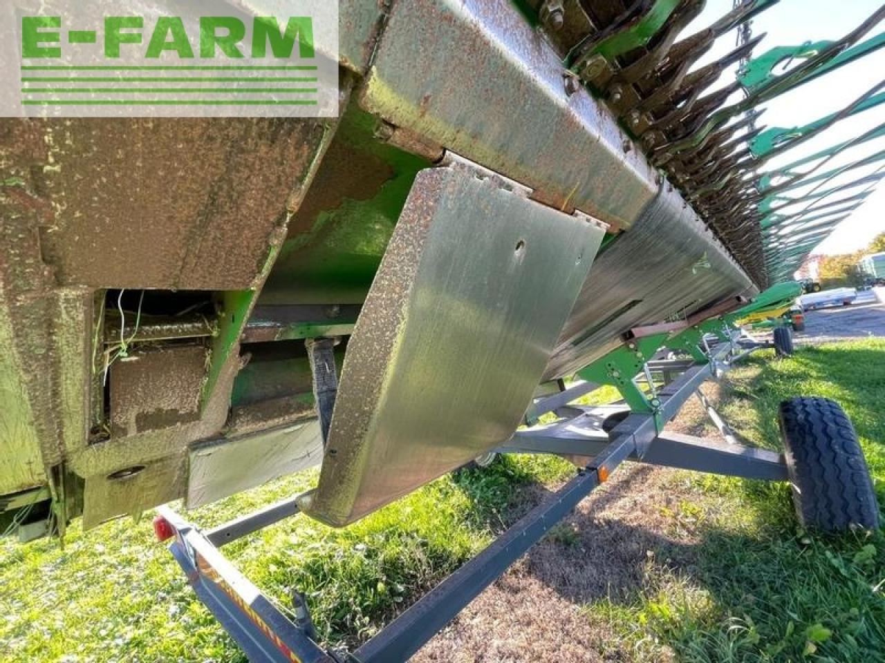 Zürn premiumflow 635pf - Graanmaaibord: afbeelding 5 Zürn premiumflow 635pf - Graanmaaibord: afbeelding 5