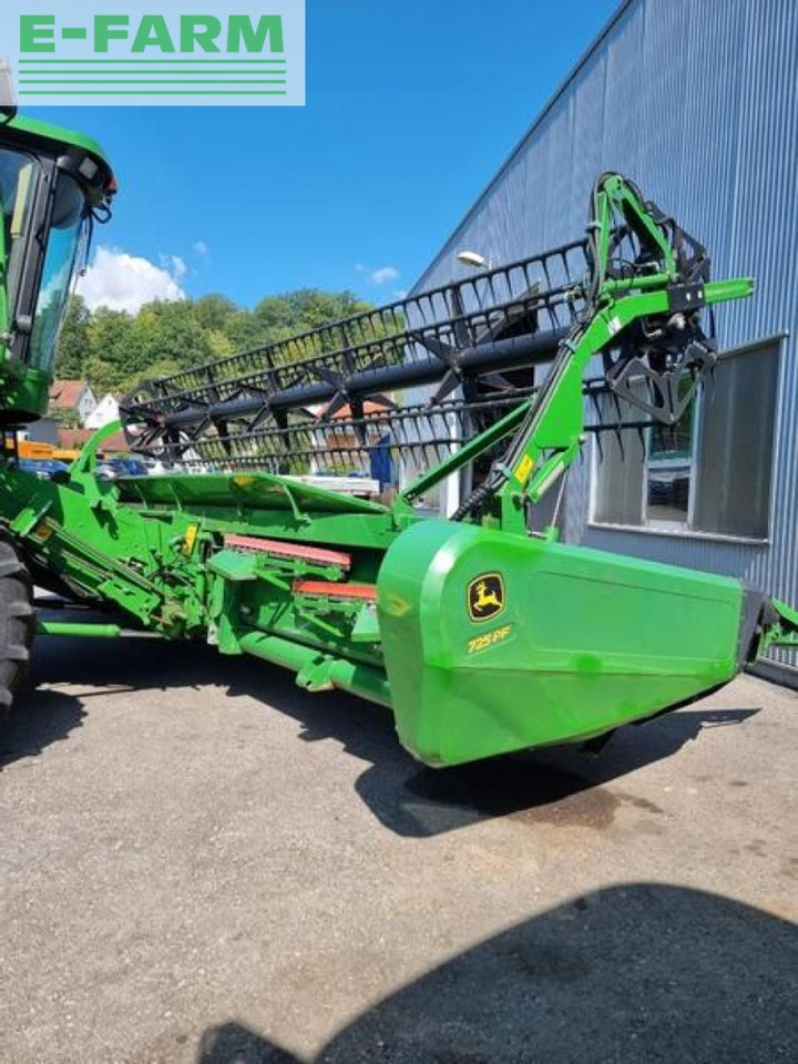 Zürn premiumflow 725pf (6,7 m) - Graanmaaibord: afbeelding 1 Zürn premiumflow 725pf (6,7 m) - Graanmaaibord: afbeelding 1