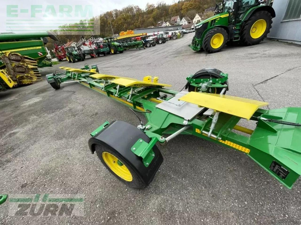 Zürn sww-x6 630x - Hakselaar toebehoor: afbeelding 4 Zürn sww-x6 630x - Hakselaar toebehoor: afbeelding 4