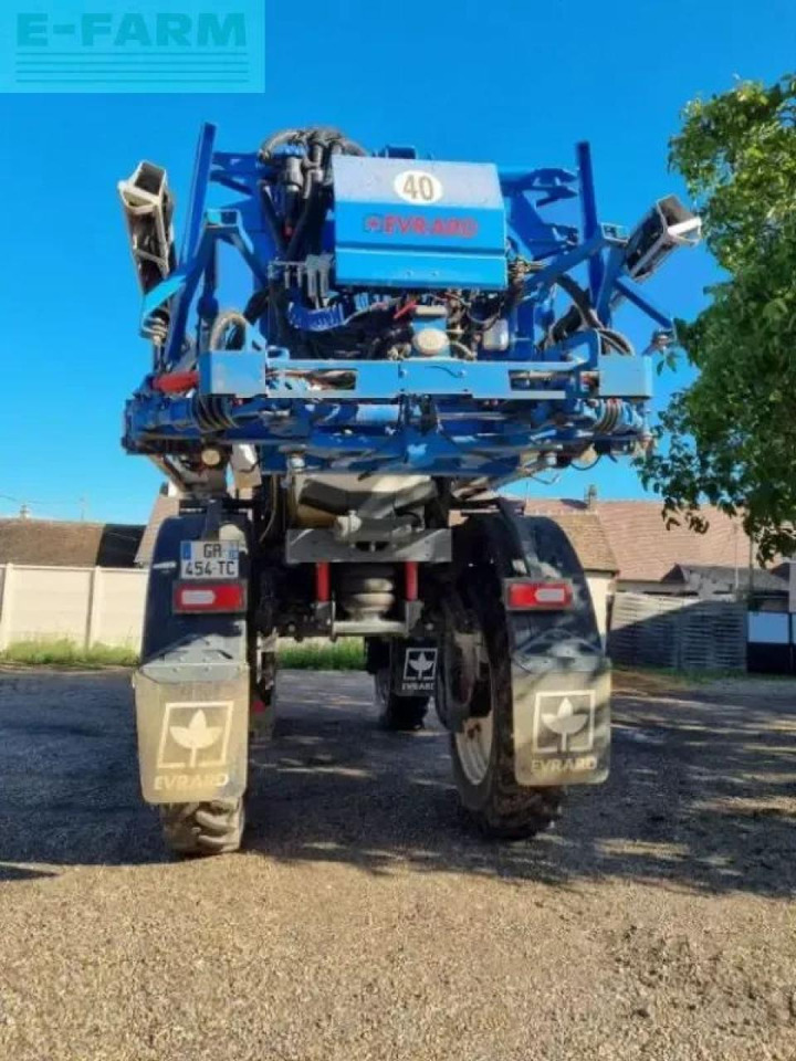 Alpha 5000 r active - Getrokken veldspuit: afbeelding 4 Alpha 5000 r active - Getrokken veldspuit: afbeelding 4