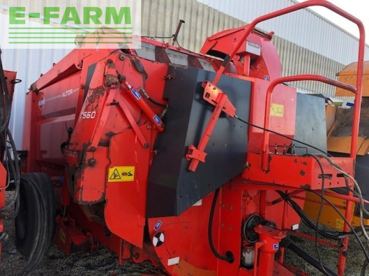 Altor 7560 - Veeteelt materiaal: afbeelding 2 Altor 7560 - Veeteelt materiaal: afbeelding 2