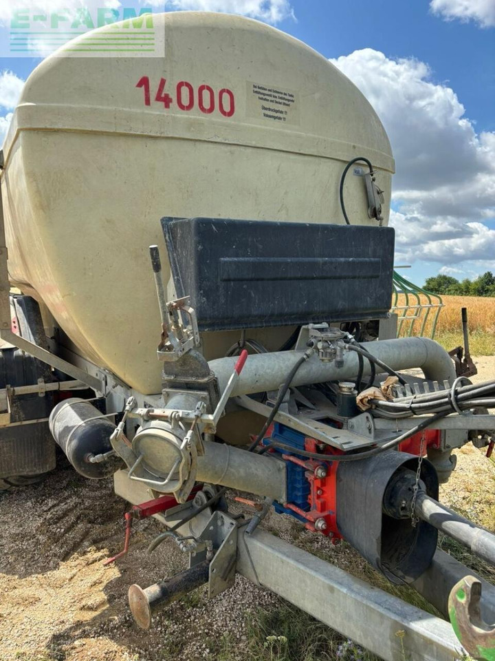K 14 pul 14m3 mit 15m schleppschlauch - Mesttank: afbeelding 4 K 14 pul 14m3 mit 15m schleppschlauch - Mesttank: afbeelding 4