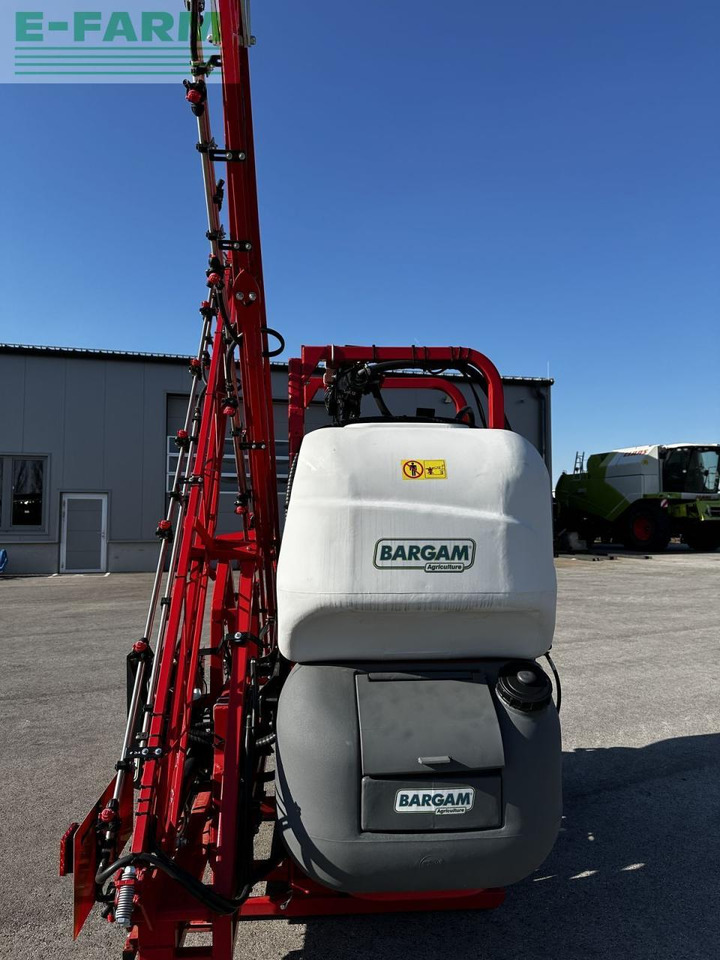 Mec poly 1300/15m - Getrokken veldspuit: afbeelding 2 Mec poly 1300/15m - Getrokken veldspuit: afbeelding 2