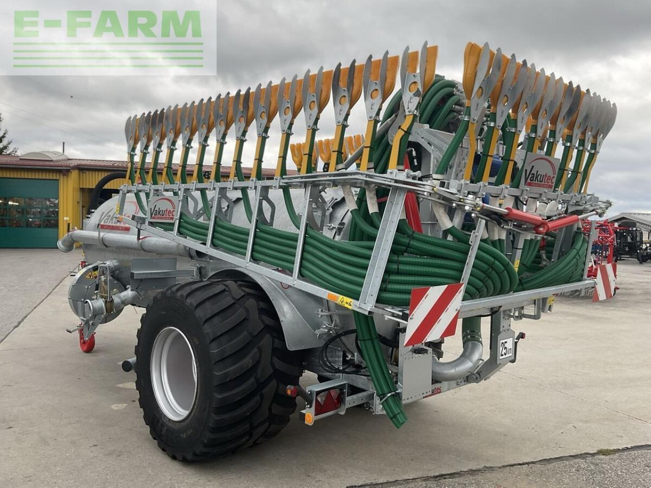 Va 7300 - Mesttank: afbeelding 4 Va 7300 - Mesttank: afbeelding 4