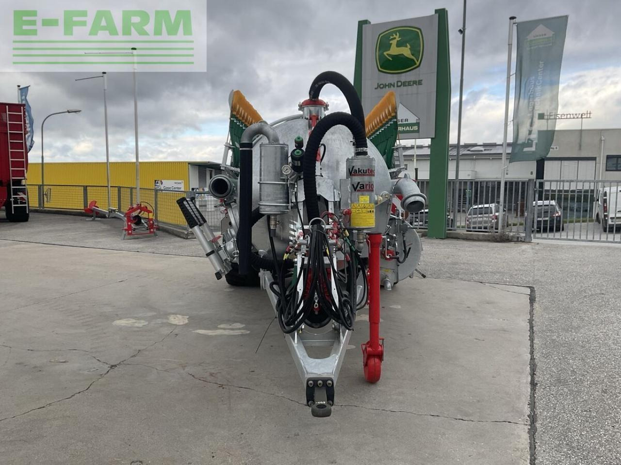 Va 7300 - Mesttank: afbeelding 5 Va 7300 - Mesttank: afbeelding 5