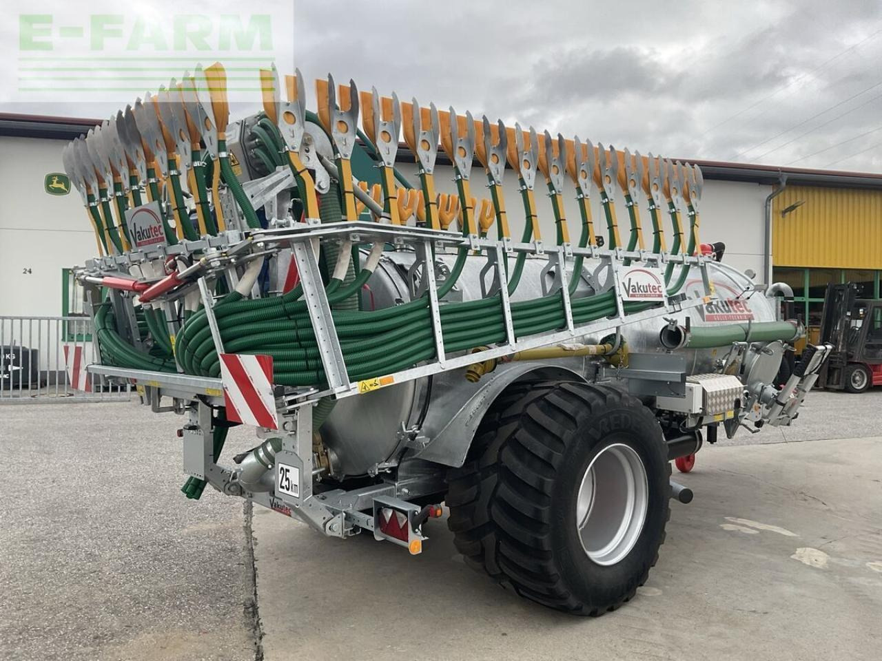 Va 7300 - Mesttank: afbeelding 3 Va 7300 - Mesttank: afbeelding 3