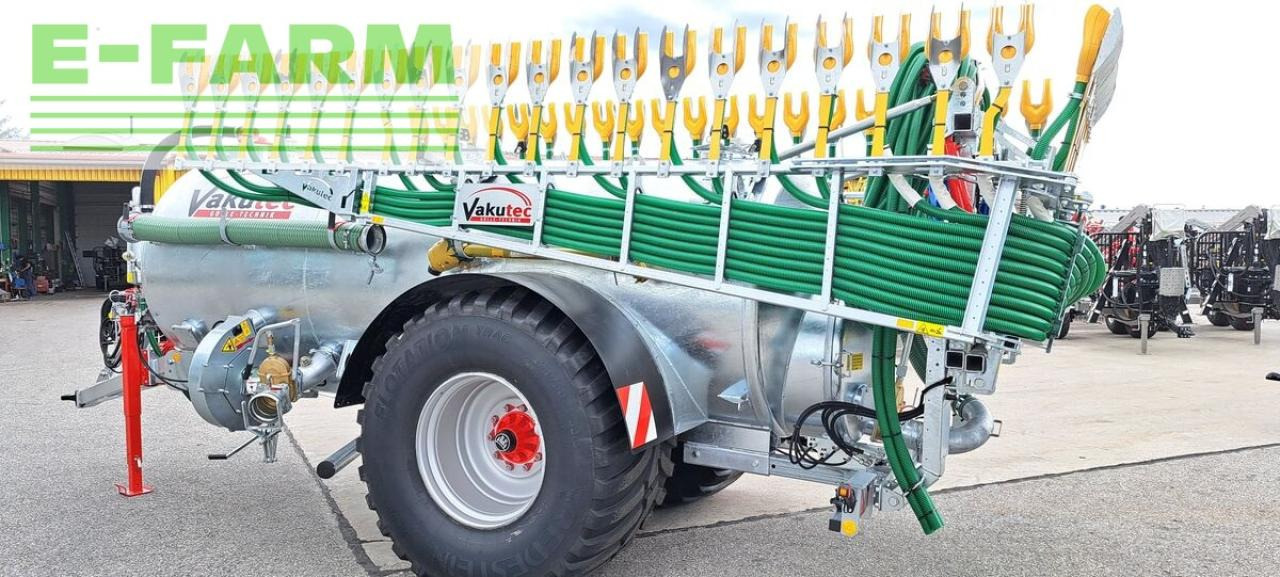 Va 9500 - Mesttank: afbeelding 5 Va 9500 - Mesttank: afbeelding 5