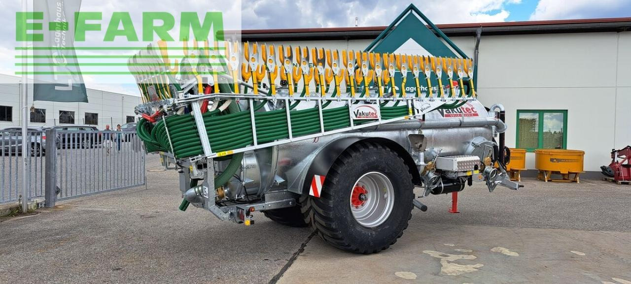 Va 9500 - Mesttank: afbeelding 3 Va 9500 - Mesttank: afbeelding 3