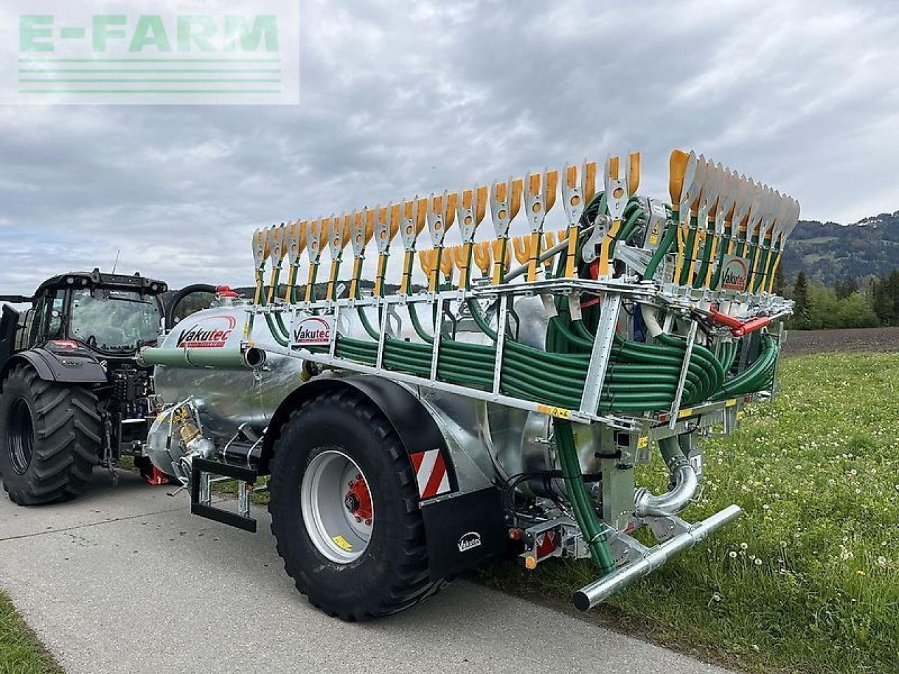 Va 9500 - Bemestingstechniek: afbeelding 4 Va 9500 - Bemestingstechniek: afbeelding 4