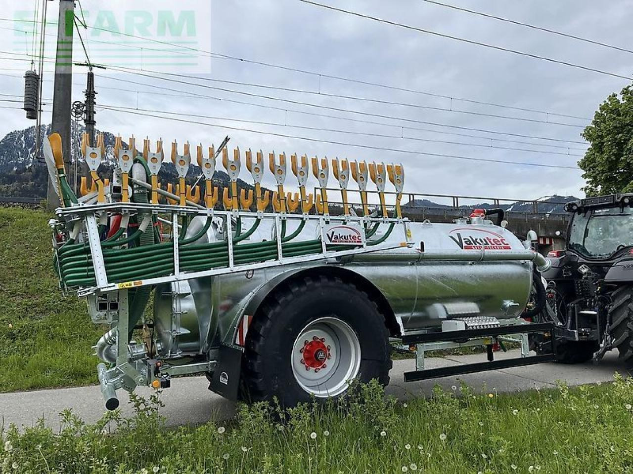 Va 9500 - Bemestingstechniek: afbeelding 3 Va 9500 - Bemestingstechniek: afbeelding 3