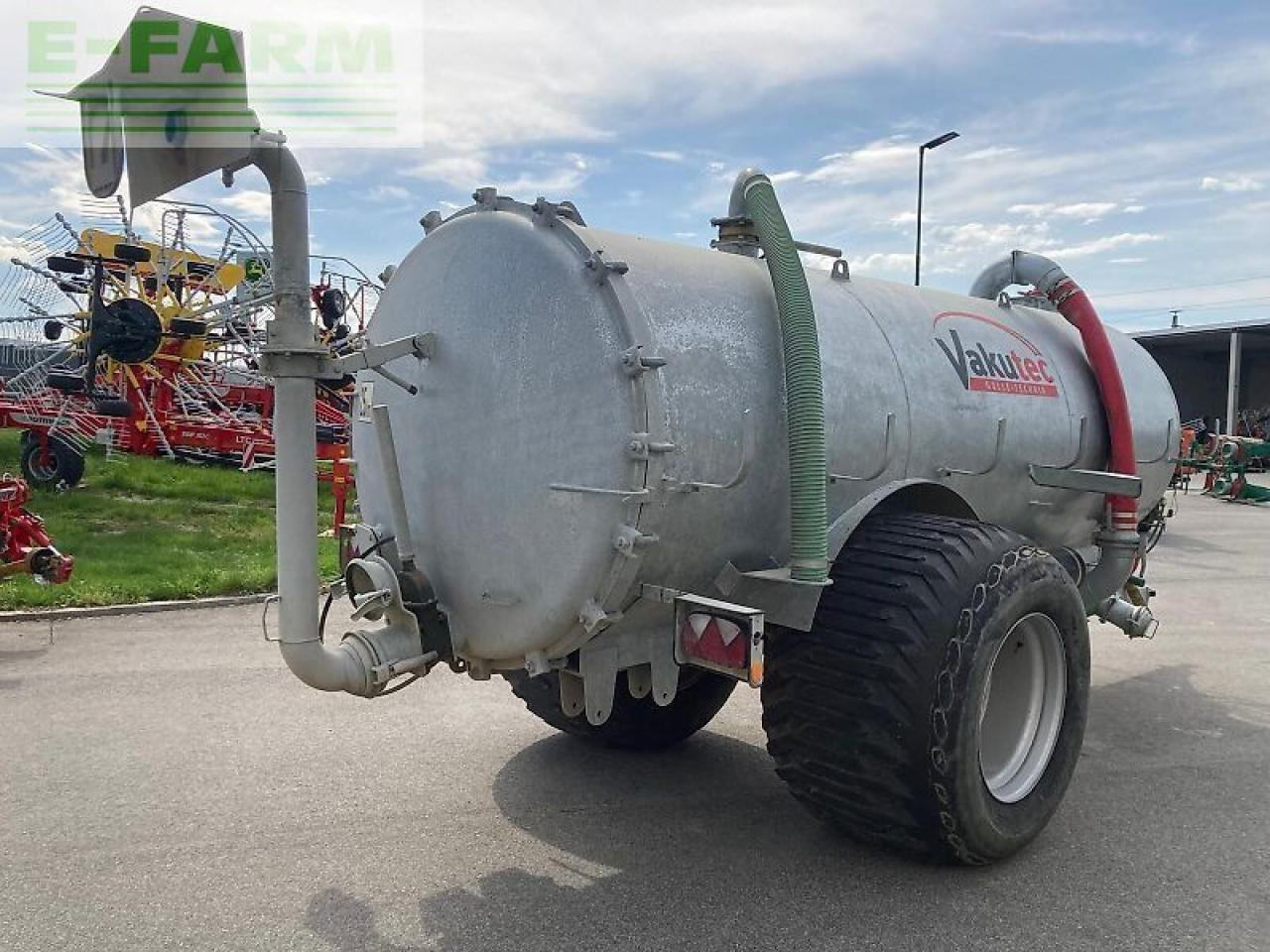 Va-t 8300 - Bemestingstechniek: afbeelding 3 Va-t 8300 - Bemestingstechniek: afbeelding 3