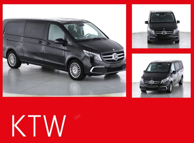 MERCEDES-BENZ V 300 Avantgarde Extralang,Allrad,2Schiebetüren... - Andere machine: afbeelding 1 MERCEDES-BENZ V 300 Avantgarde Extralang,Allrad,2Schiebetüren... - Andere machine: afbeelding 1