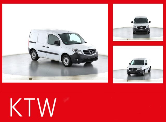 MERCEDES-BENZ Citan 111 CDI Kasten,Klima... - Personenvervoer: afbeelding 1 MERCEDES-BENZ Citan 111 CDI Kasten,Klima... - Personenvervoer: afbeelding 1