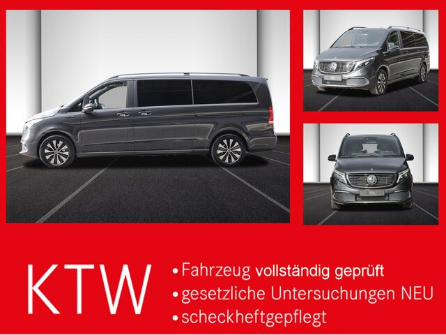 MERCEDES-BENZ EQV 300 Avantgarde,Extralang,6Sitzer,2xKlima,LED... - Personenvervoer, Elektrische bedrijfswagen: afbeelding 1 MERCEDES-BENZ EQV 300 Avantgarde,Extralang,6Sitzer,2xKlima,LED... - Personenvervoer, Elektrische bedrijfswagen: afbeelding 1