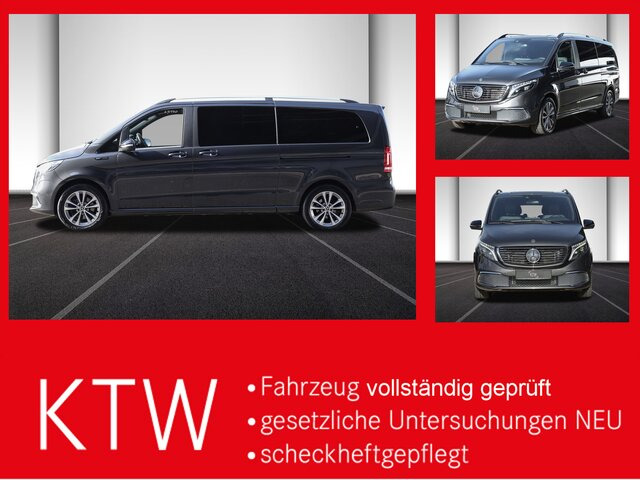 MERCEDES-BENZ EQV 300 Avantgarde,Extralang,6Sitzer,2xKlima,LED... - Personenvervoer, Elektrische bedrijfswagen: afbeelding 1 MERCEDES-BENZ EQV 300 Avantgarde,Extralang,6Sitzer,2xKlima,LED... - Personenvervoer, Elektrische bedrijfswagen: afbeelding 1