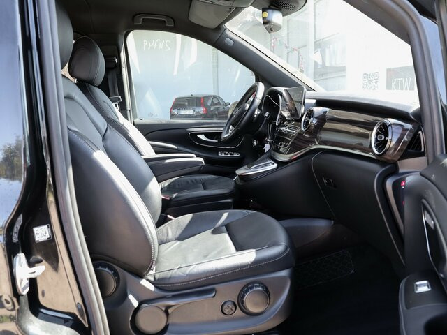 MERCEDES-BENZ EQV 300 Avantgarde,Extralang,8-Sitzer,Taxi Paket - Personenvervoer, Elektrische bedrijfswagen: afbeelding 5 MERCEDES-BENZ EQV 300 Avantgarde,Extralang,8-Sitzer,Taxi Paket - Personenvervoer, Elektrische bedrijfswagen: afbeelding 5