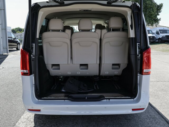 MERCEDES-BENZ EQV 300 Avantgarde Extralang,8Sitze,Leder beige - Minibus, Elektrische bus: afbeelding 2 MERCEDES-BENZ EQV 300 Avantgarde Extralang,8Sitze,Leder beige - Minibus, Elektrische bus: afbeelding 2