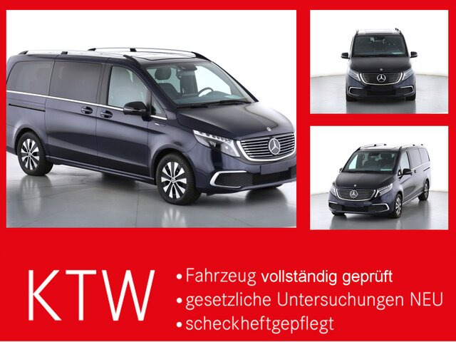MERCEDES-BENZ EQV 300 Avantgarde Line,lang,7Sitze,2Schiebetür - Minibus, Elektrische bus: afbeelding 1 MERCEDES-BENZ EQV 300 Avantgarde Line,lang,7Sitze,2Schiebetür - Minibus, Elektrische bus: afbeelding 1