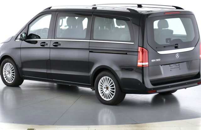 Personenvervoer, Elektrische bedrijfswagen MERCEDES-BENZ EQV 300 Avantgarde Line,lang,7Sitze,2xKlima,LED: afbeelding 13