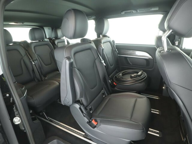 Personenvervoer, Elektrische bedrijfswagen MERCEDES-BENZ EQV 300 Avantgarde Line,lang,7Sitze,2xKlima,LED: afbeelding 15