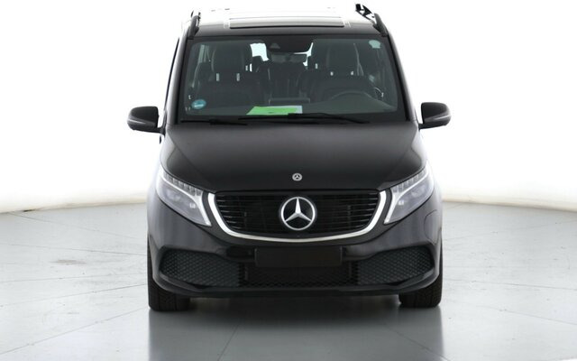 Personenvervoer, Elektrische bedrijfswagen MERCEDES-BENZ EQV 300 Avantgarde Line,lang,7Sitze,2xKlima,LED: afbeelding 10