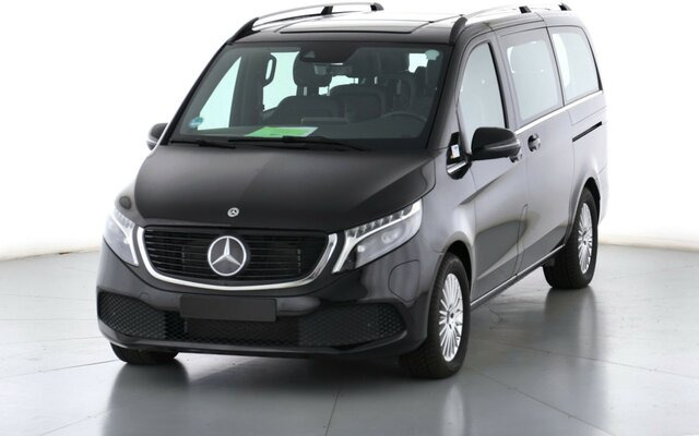 Personenvervoer, Elektrische bedrijfswagen MERCEDES-BENZ EQV 300 Avantgarde Line,lang,7Sitze,2xKlima,LED: afbeelding 11