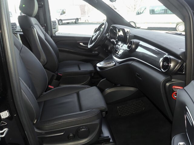 MERCEDES-BENZ EQV 300 Avantgarde Line,lang,7Sitze,2xKlima,LED - Personenvervoer, Elektrische bedrijfswagen: afbeelding 2 MERCEDES-BENZ EQV 300 Avantgarde Line,lang,7Sitze,2xKlima,LED - Personenvervoer, Elektrische bedrijfswagen: afbeelding 2