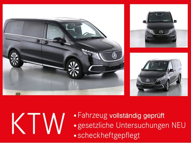 MERCEDES-BENZ EQV 300 Avantgarde Line,lang,7Sitze,2xKlima,LED... - Personenvervoer, Elektrische bedrijfswagen: afbeelding 1 MERCEDES-BENZ EQV 300 Avantgarde Line,lang,7Sitze,2xKlima,LED... - Personenvervoer, Elektrische bedrijfswagen: afbeelding 1